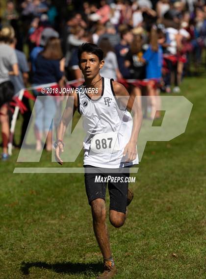 Thumbnail 2 in The Barnhardt Invitational  photogallery.