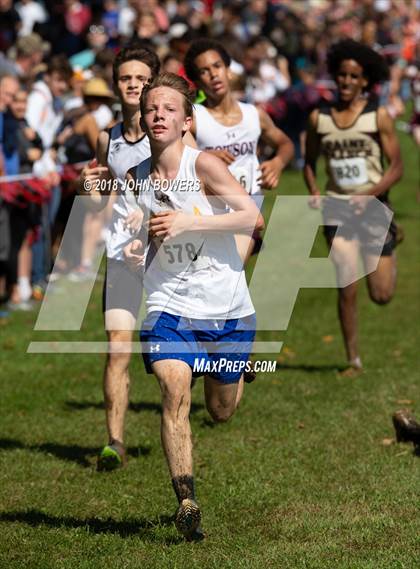 Thumbnail 3 in The Barnhardt Invitational  photogallery.