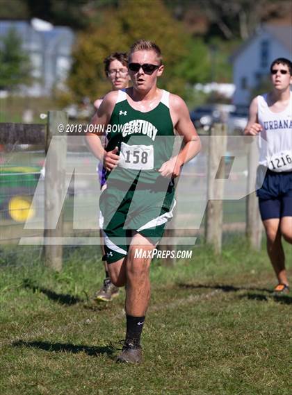 Thumbnail 3 in The Barnhardt Invitational  photogallery.