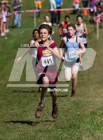 Thumbnail 3 in The Barnhardt Invitational  photogallery.