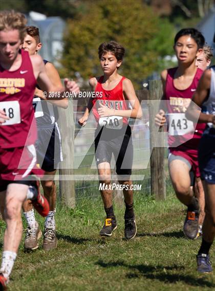 Thumbnail 3 in The Barnhardt Invitational  photogallery.