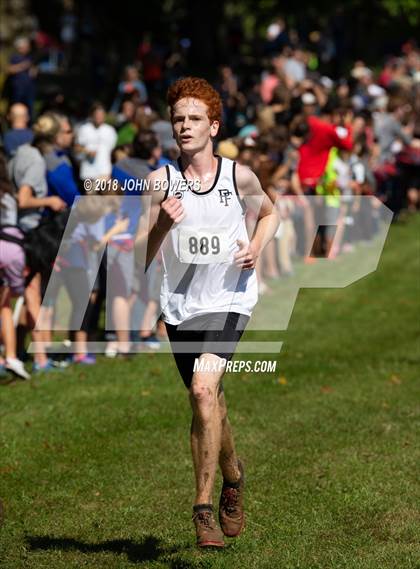 Thumbnail 2 in The Barnhardt Invitational  photogallery.