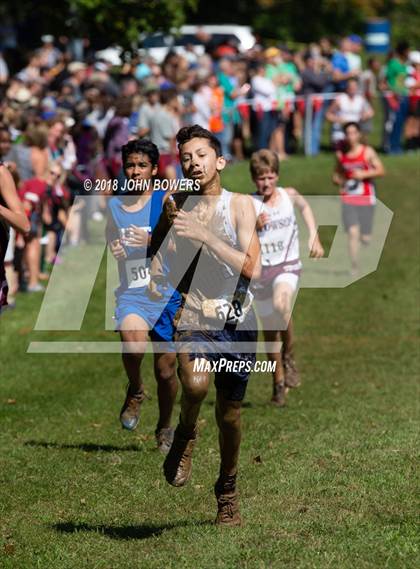Thumbnail 3 in The Barnhardt Invitational  photogallery.
