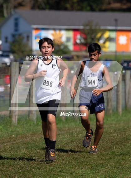 Thumbnail 2 in The Barnhardt Invitational  photogallery.