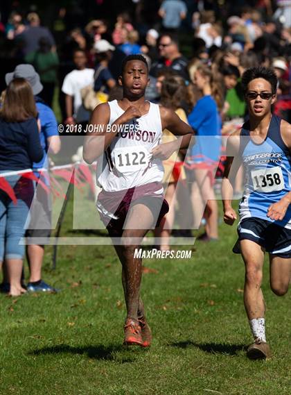 Thumbnail 3 in The Barnhardt Invitational  photogallery.