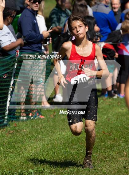Thumbnail 2 in The Barnhardt Invitational  photogallery.