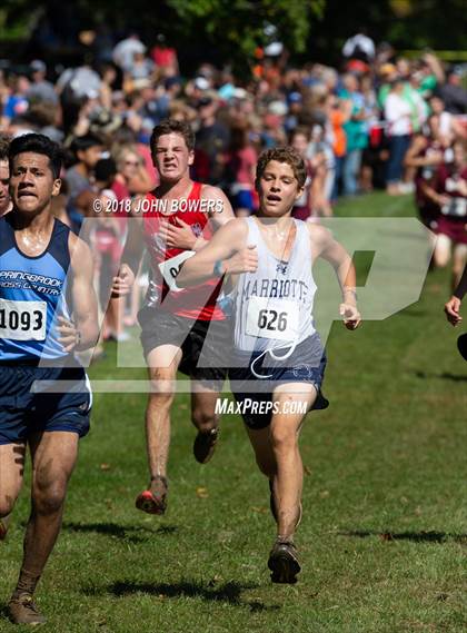 Thumbnail 3 in The Barnhardt Invitational  photogallery.