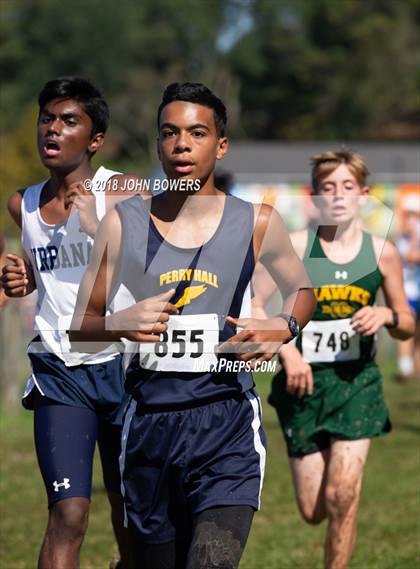Thumbnail 2 in The Barnhardt Invitational  photogallery.