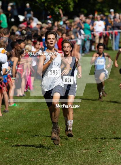 Thumbnail 3 in The Barnhardt Invitational  photogallery.