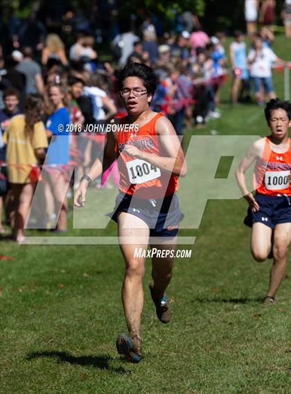 Thumbnail 3 in The Barnhardt Invitational  photogallery.