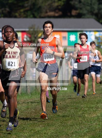 Thumbnail 2 in The Barnhardt Invitational  photogallery.