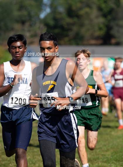Thumbnail 1 in The Barnhardt Invitational  photogallery.
