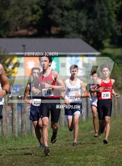 Thumbnail 3 in The Barnhardt Invitational  photogallery.