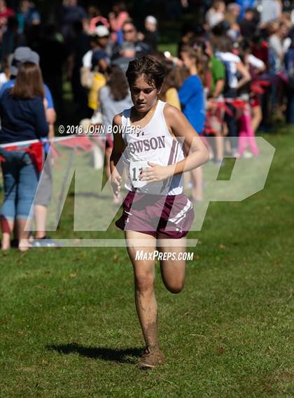 Thumbnail 2 in The Barnhardt Invitational  photogallery.