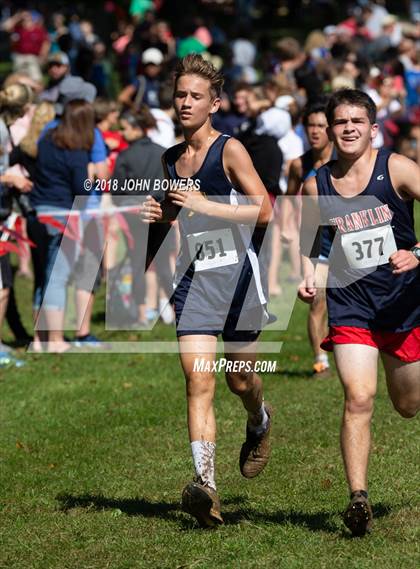 Thumbnail 2 in The Barnhardt Invitational  photogallery.