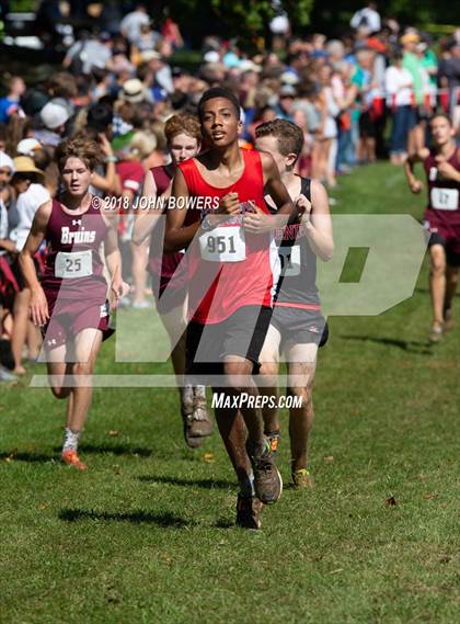 Thumbnail 2 in The Barnhardt Invitational  photogallery.