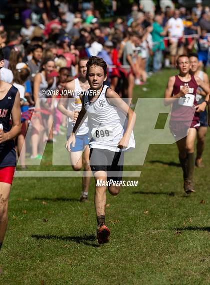 Thumbnail 1 in The Barnhardt Invitational  photogallery.