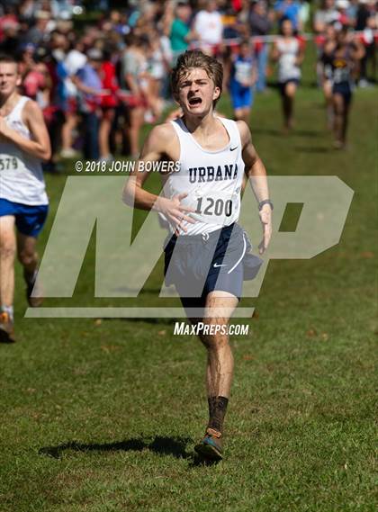 Thumbnail 2 in The Barnhardt Invitational  photogallery.