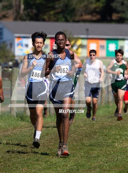 Thumbnail 2 in The Barnhardt Invitational  photogallery.