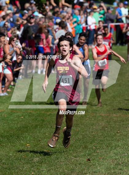 Thumbnail 2 in The Barnhardt Invitational  photogallery.