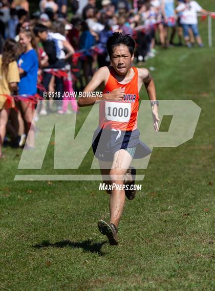Thumbnail 1 in The Barnhardt Invitational  photogallery.