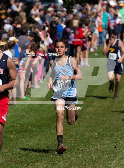 Thumbnail 3 in The Barnhardt Invitational  photogallery.