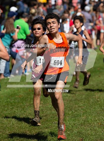 Thumbnail 3 in The Barnhardt Invitational  photogallery.