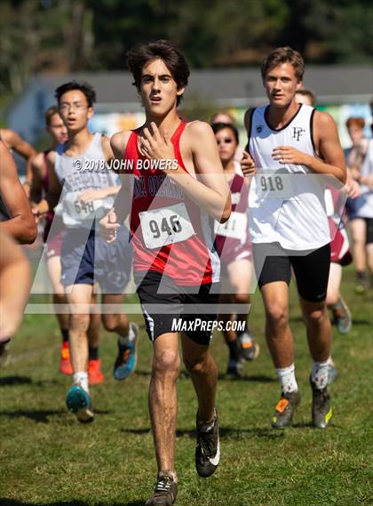 Thumbnail 3 in The Barnhardt Invitational  photogallery.