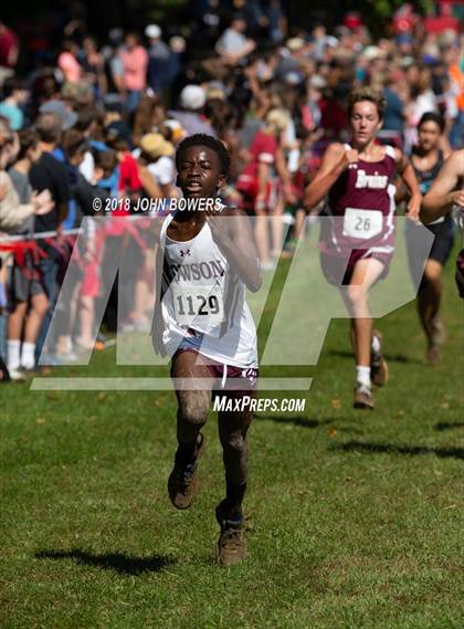 Thumbnail 1 in The Barnhardt Invitational  photogallery.