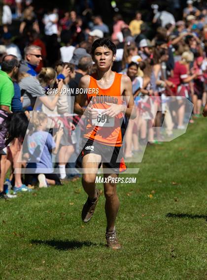 Thumbnail 2 in The Barnhardt Invitational  photogallery.