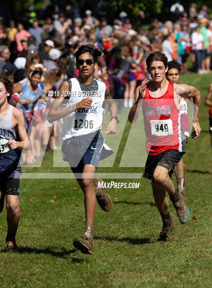 Thumbnail 2 in The Barnhardt Invitational  photogallery.