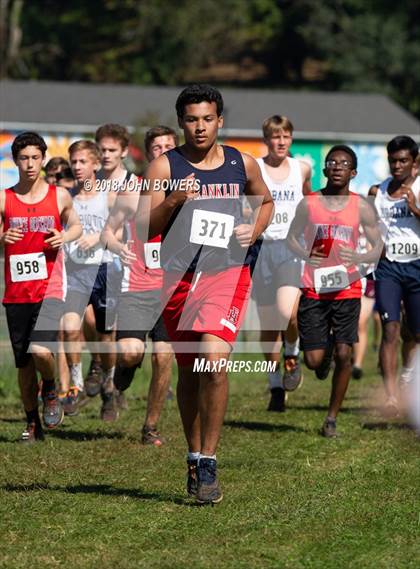 Thumbnail 2 in The Barnhardt Invitational  photogallery.