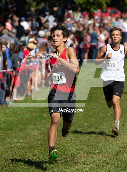 Thumbnail 2 in The Barnhardt Invitational  photogallery.