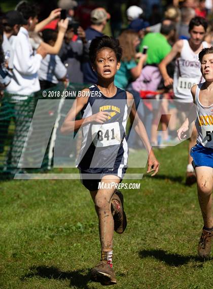 Thumbnail 2 in The Barnhardt Invitational  photogallery.