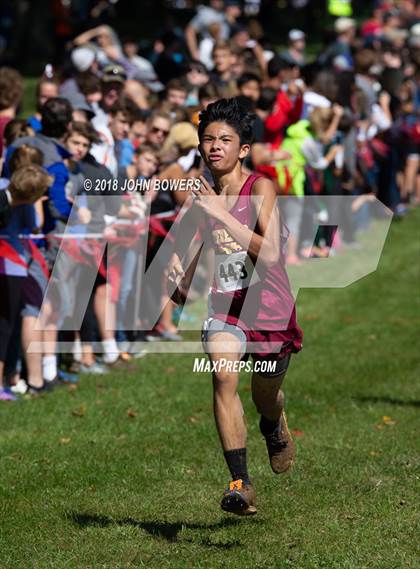 Thumbnail 1 in The Barnhardt Invitational  photogallery.