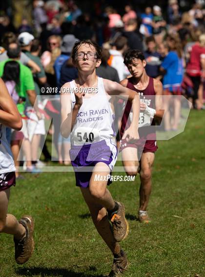 Thumbnail 2 in The Barnhardt Invitational  photogallery.