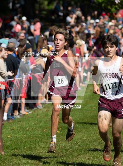Thumbnail 2 in The Barnhardt Invitational  photogallery.