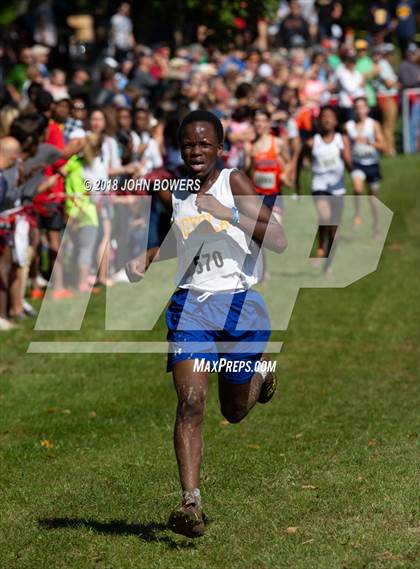 Thumbnail 3 in The Barnhardt Invitational  photogallery.