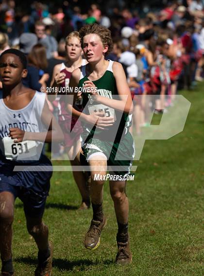 Thumbnail 2 in The Barnhardt Invitational  photogallery.
