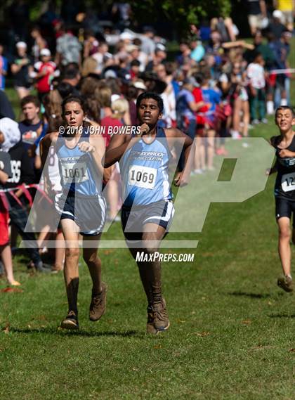 Thumbnail 3 in The Barnhardt Invitational  photogallery.