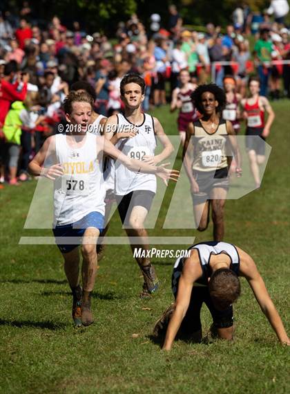 Thumbnail 2 in The Barnhardt Invitational  photogallery.