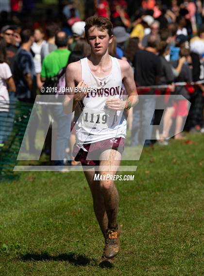 Thumbnail 3 in The Barnhardt Invitational  photogallery.