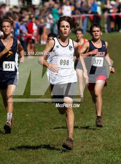 Thumbnail 1 in The Barnhardt Invitational  photogallery.