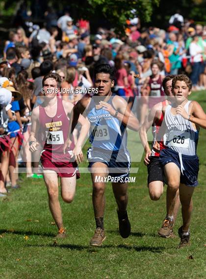 Thumbnail 2 in The Barnhardt Invitational  photogallery.