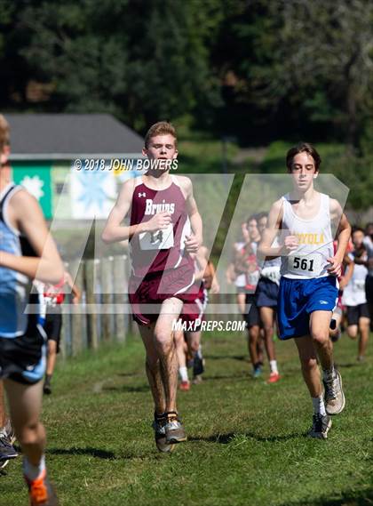 Thumbnail 2 in The Barnhardt Invitational  photogallery.