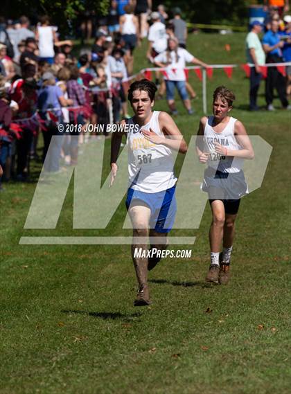 Thumbnail 3 in The Barnhardt Invitational  photogallery.