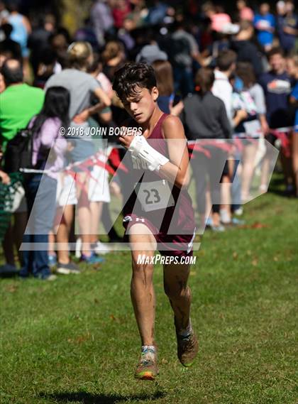 Thumbnail 3 in The Barnhardt Invitational  photogallery.