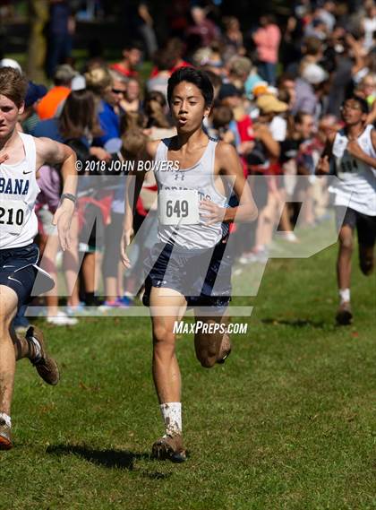 Thumbnail 2 in The Barnhardt Invitational  photogallery.