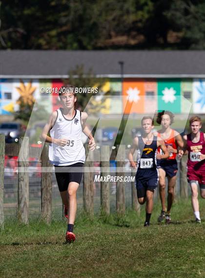 Thumbnail 2 in The Barnhardt Invitational  photogallery.