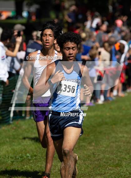 Thumbnail 2 in The Barnhardt Invitational  photogallery.